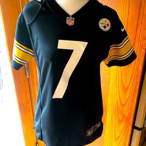 Ben Roethlisberger Home Jersey